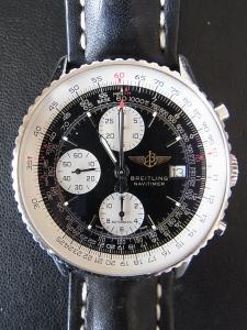 ブライトリング ナビタイマー A13322 中古 無し