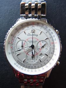 ブライトリング モンブリラン A41330 中古 内箱 保証書 余りコマ4つ