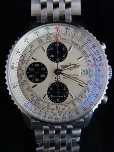 ブライトリング ナビタイマー A13330 中古 内箱 外箱 保証書