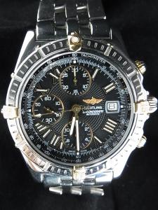 ブライトリング クロスウインド B13055 針ズレを起こしている中古 無し