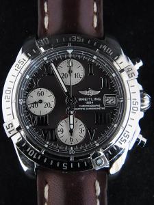 ブライトリング コックピット A13358 中古 内箱 外箱 保証書