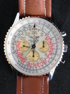 ブライトリング ナビタイマー D12022 中古 内箱 外箱 保証書