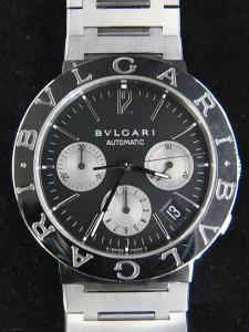 ブルガリ ブルガリブルガリ BB38SSCH 中古 内箱
