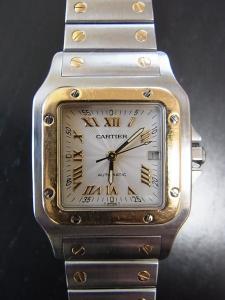 カルティエ サントス W20045C4 中古 無し