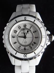 シャネル J12 H0968 中古 無し