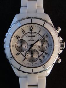 シャネル J12 H1007 本体のみの中古 無し