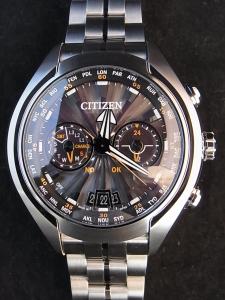 シチズン プロマスター CC1050-57E 中古 無し