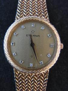 エテルナ アンティーク 型番不明