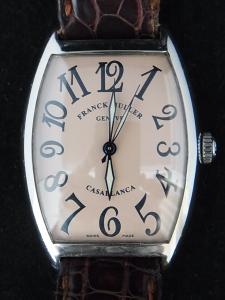 フランクミュラー カサブランカ 2852CASA 中古 内箱 外箱