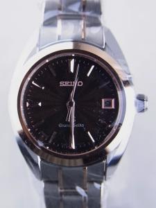 グランドセイコー レディース STGF112 新品シール付き 内箱 外箱 保証書