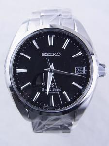グランドセイコー スプリングドライブ SBGA003 新品未使用 内箱 外箱 保証書