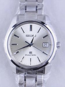 グランドセイコー 9Fクォーツ SBGV005 新品未使用 内箱 外箱 保証書
