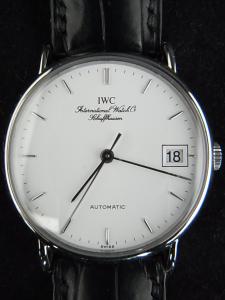 IWC ポートフィノ IW351320 中古 保証書