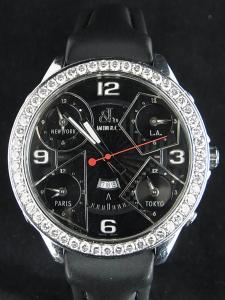 ジェイコブ ファイブタイムゾーン JC-2D 中古 無し