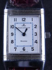 ジャガールクルト レベルソ 260_8_08 小傷が多い 無し