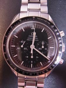 オメガ スピードマスター 3570_50 中古 外箱 保証書