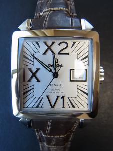 オメガ デ・ビル 7813_30_39 中古 内箱 外箱 保証書