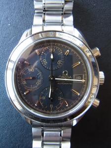 オメガ スピードマスター 3513_54 中古 内箱 外箱 保証書 余りコマ3つ