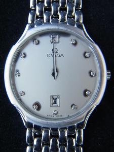 オメガ デ・ビル unknown 電池切れ中古 無し