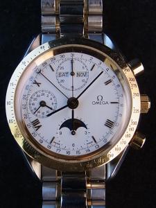 オメガ スピードマスター 3330_20 中古 内箱 外箱