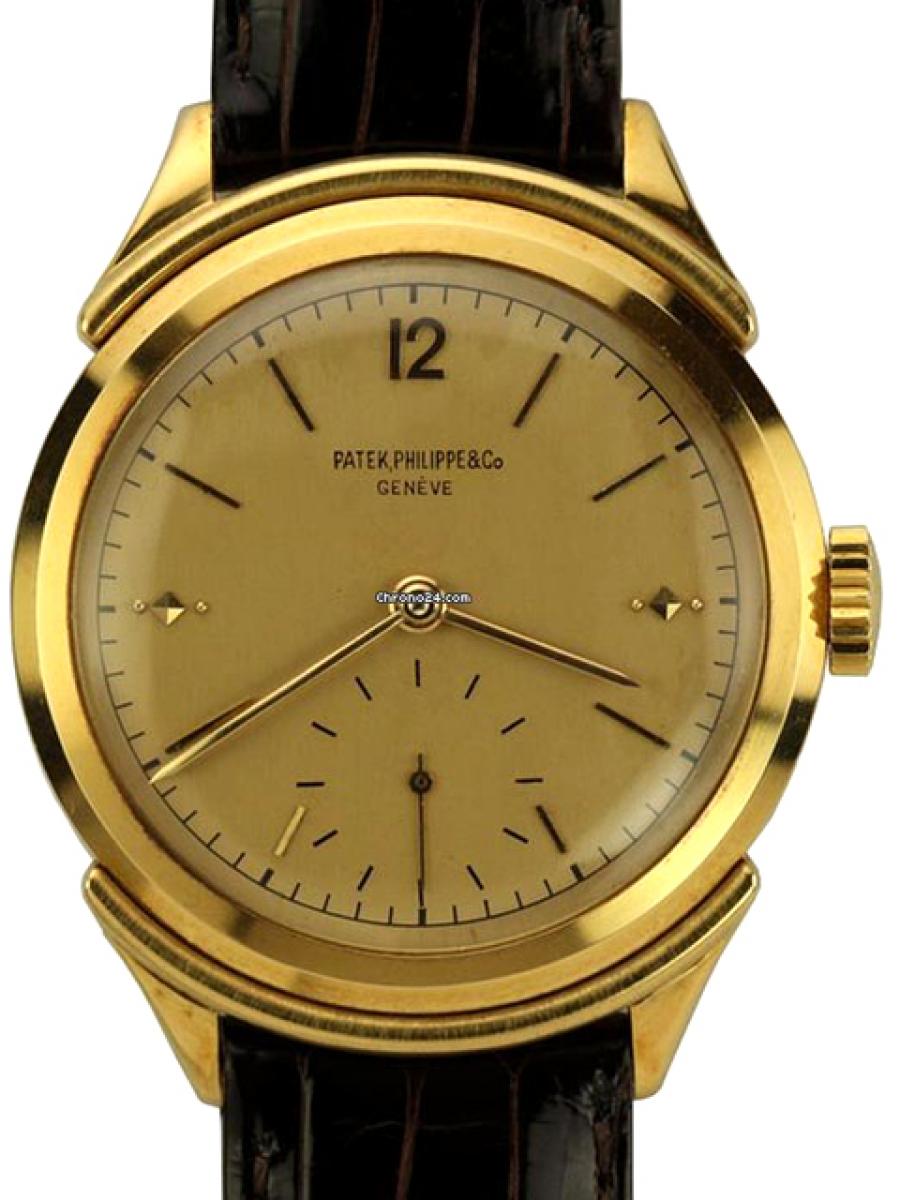パテックフィリップ カラトラバ 2426 ゴールド スモールセコンド(中古)