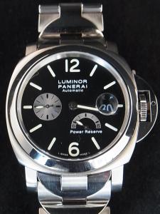 パネライ ルミノール PAM00171 中古 内箱 外箱 保証書 余りコマ3つ