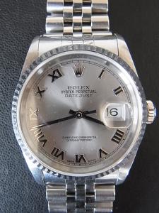 ロレックス デイトジャスト 116234 中古 内箱 外箱