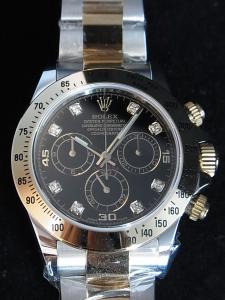 ロレックス デイトナ 116523G 新品シール付き 内箱 外箱 保証書