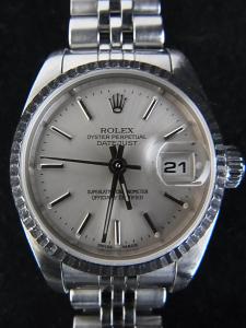 ロレックス デイトジャスト 179174 中古 内箱 外箱 保証書