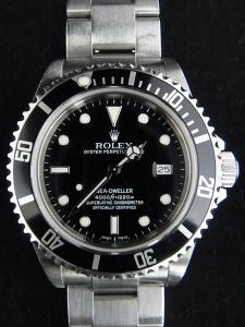 ロレックス シードゥエラー 16660 中古 内箱 外箱 保証書