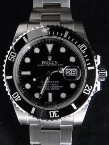 ロレックス サブマリーナ 116610LN 未使用品 内箱 外箱 保証書