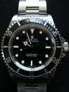 ロレックス サブマリーナ 14060 中古 無し