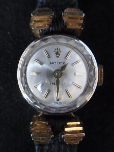 ロレックス アンティーク unknown アンティークだけどきれいな中古 無し