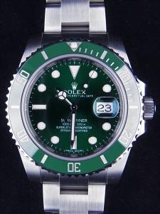 ロレックス サブマリーナ 116610LV 中古 内箱 外箱 保証書