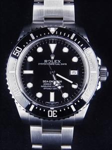ロレックス シードゥエラー 116600 中古 内箱 外箱 保証書