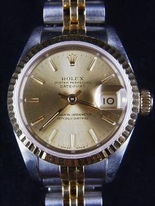 ロレックス デイトジャスト 16233 中古 内箱 外箱 保証書