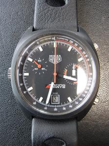 タグホイヤー モンツァ 150_501 ベルトコンディションの悪い中古 無し