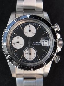 チューダー クロノタイム 79170 中古 内箱 外箱 余りコマ2つ