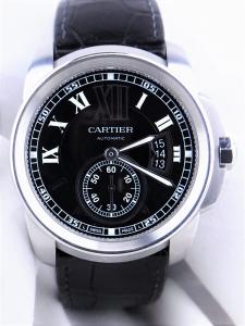 カルティエ カリブル W7100014 中古 内箱 外箱