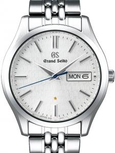 グランドセイコー 9Fクォーツ SBGT241 中古 内箱 外箱 保証書