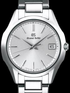 グランドセイコー 9Fクォーツ SBGV213 ほぼ未使用