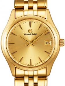 グランドセイコー 9Fクォーツ SBGX218 ほぼ未使用 内箱 外箱 保証書