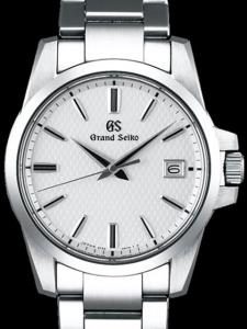 グランドセイコー 9Fクォーツ SBGX253 ほぼ未使用