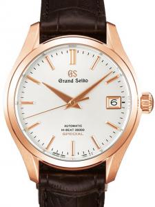 グランドセイコー メカニカルハイビート SBGH222 ほぼ未使用