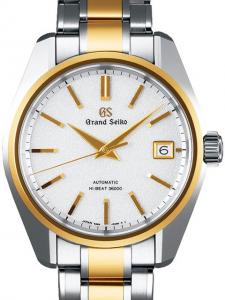 グランドセイコー メカニカルハイビート SBGH252 ほぼ未使用 内箱 外箱 保証書