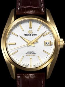 グランドセイコー メカニカルハイビート SBGH266 ほぼ未使用