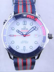 オメガ シーマスター 212_32_41_20_04_001 未使用 内箱 外箱 保証書