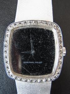 オーデマピゲ アンティーク unknown 壊れている 無し