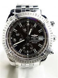 ブライトリング クロノマット A13356 中古 内箱 外箱 保証書 余りコマ1つ