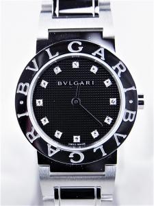 ブルガリ ブルガリブルガリ BB26BSS-12 中古 内箱 外箱 保証書